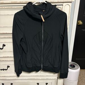 Women's Black Jacket